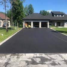 Best Driveway Repair and Patching  in Ecorse, MI